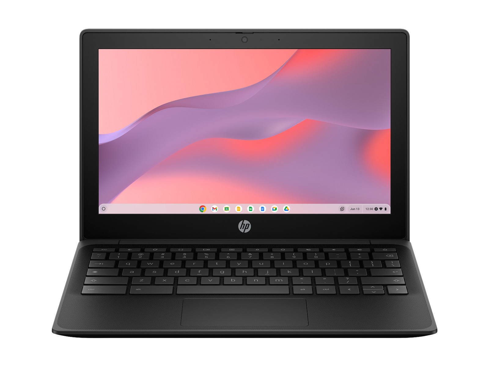 HP Chromebook Laptop Computer 11.6″ HD Touch Screen MediaTek 4 GB memory;32 GB