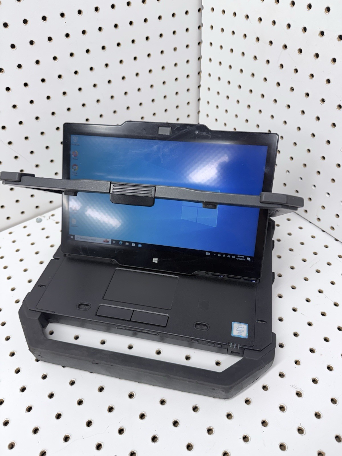 Dell Latitude 12 Rugged Extreme 7214 | I5-6th | 8GB RAM | 256GB SSD | Non-Touch