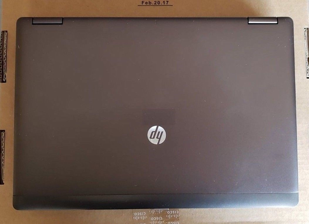 HP Probook 6360t Intel Celeron B810 Mobile Thin Client 13.3″ Laptop