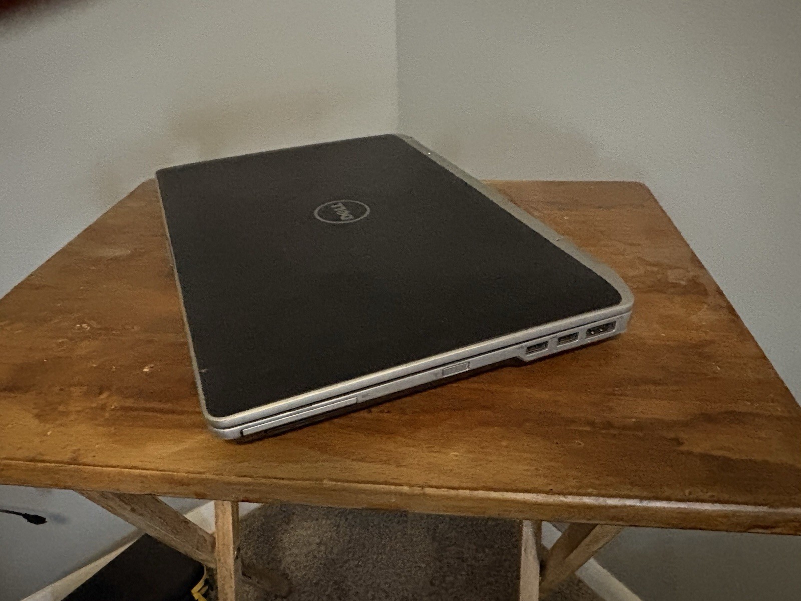 Dell Latitude E6430 I5 2.60 GHz Laptop 8gb NVIDIA 128gb SSD Charger Linux Mint