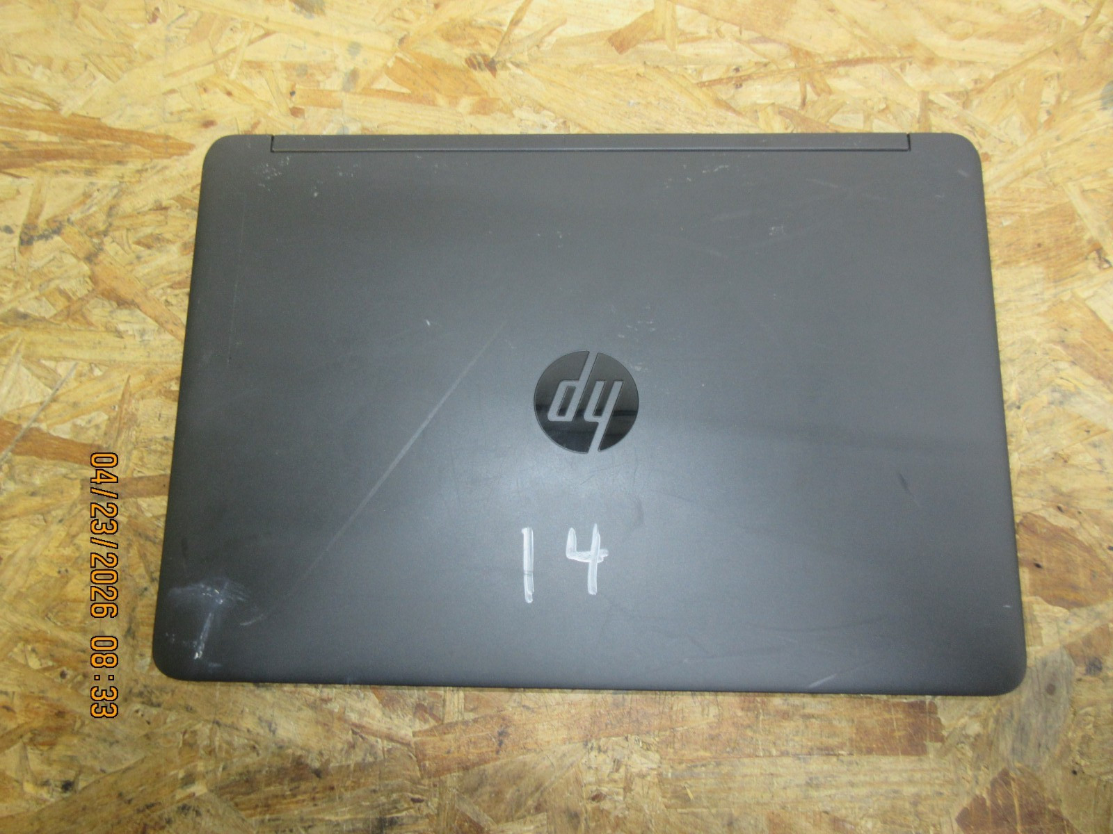 HP ProBook 645 G1 Laptop AMD A6-4400M 2.7GHz 4GB RAM 128GB SSD W11P.