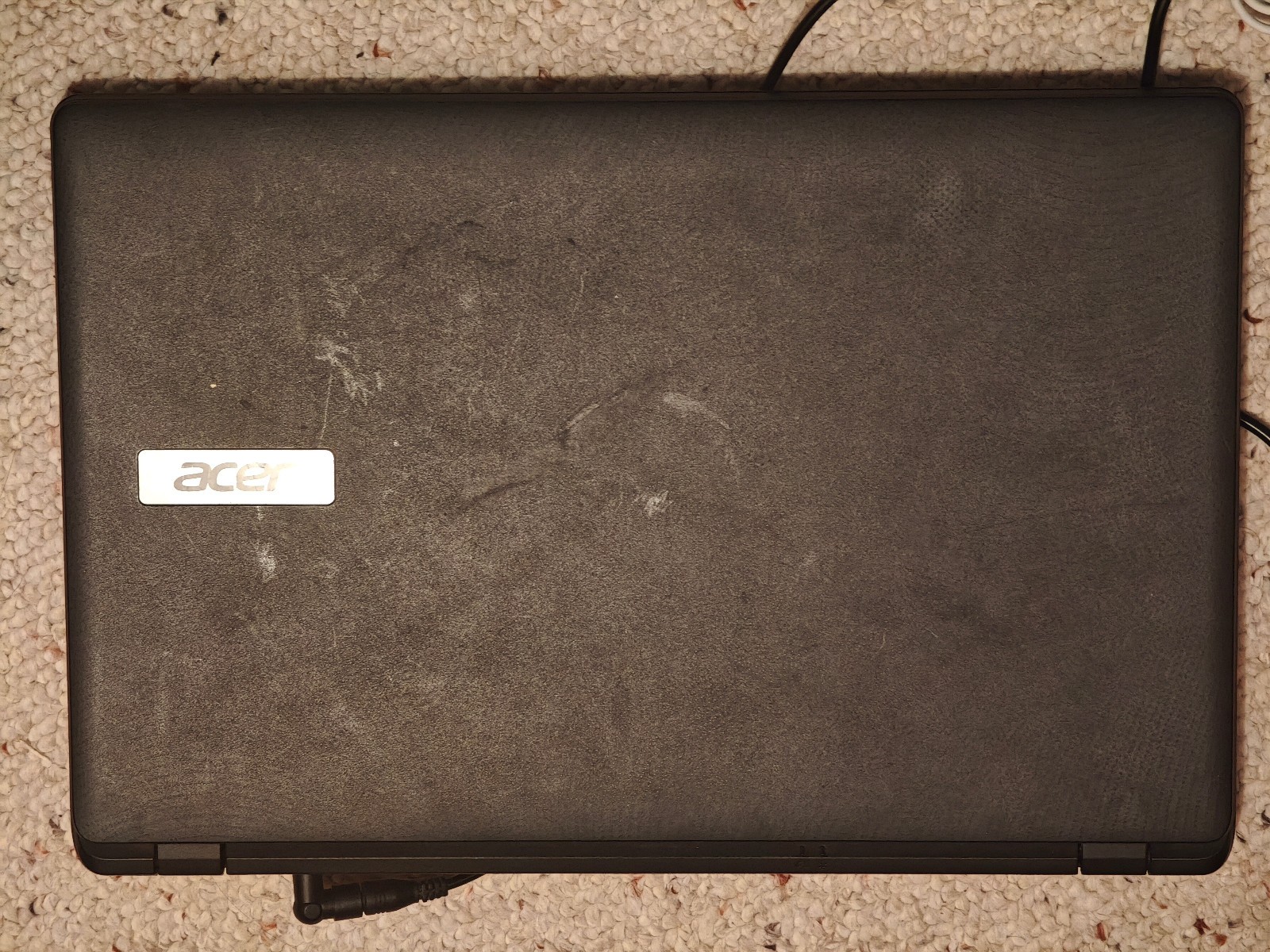 ACER ES1-512 MS2394 Laptop – 500GB HDD, 4GB RAM, Intel Celeron N2840