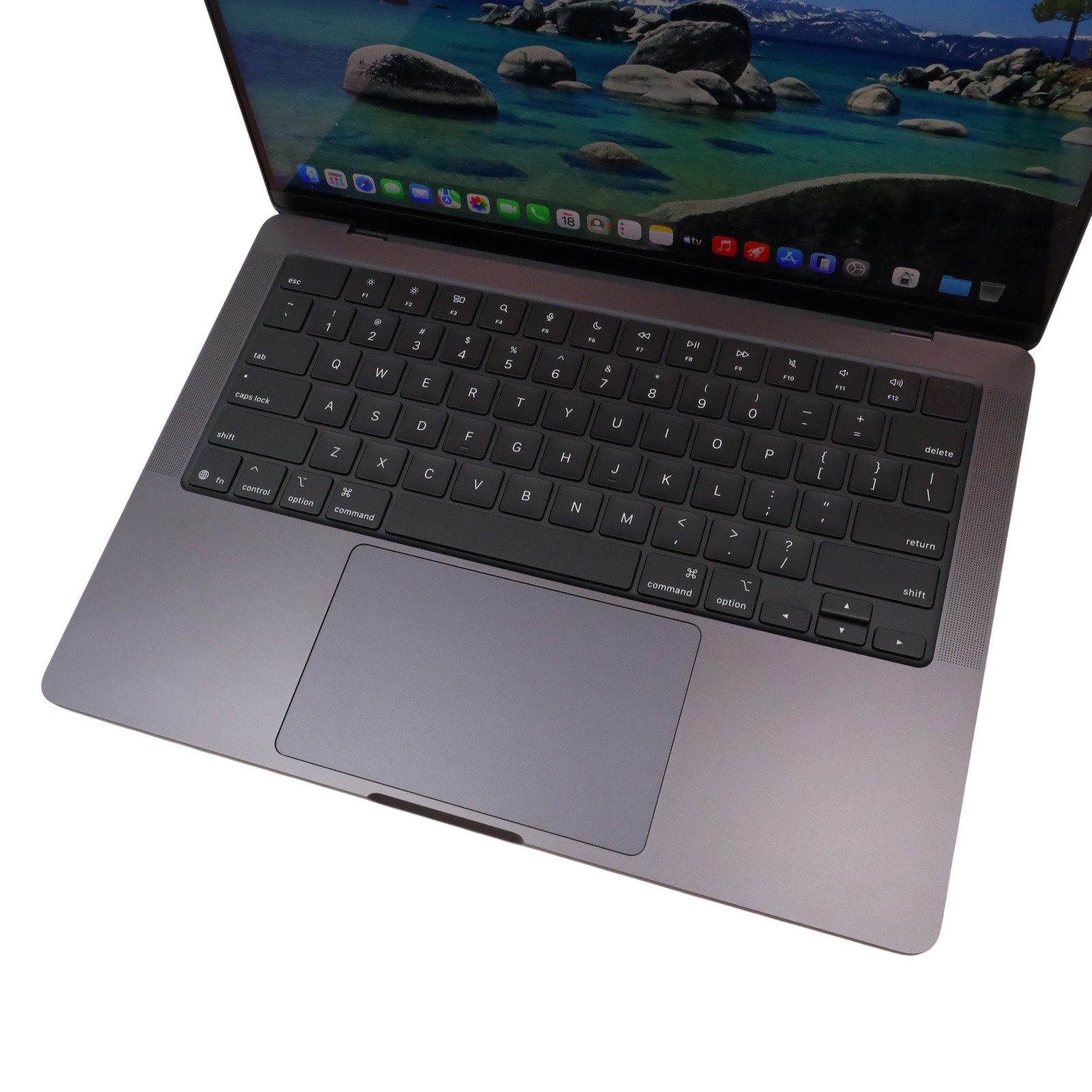 Apple MacBook Pro 2025 MDE04LL/A M5 Chip 10-Core GPU 16GB RAM 512GB SSD 14.2″