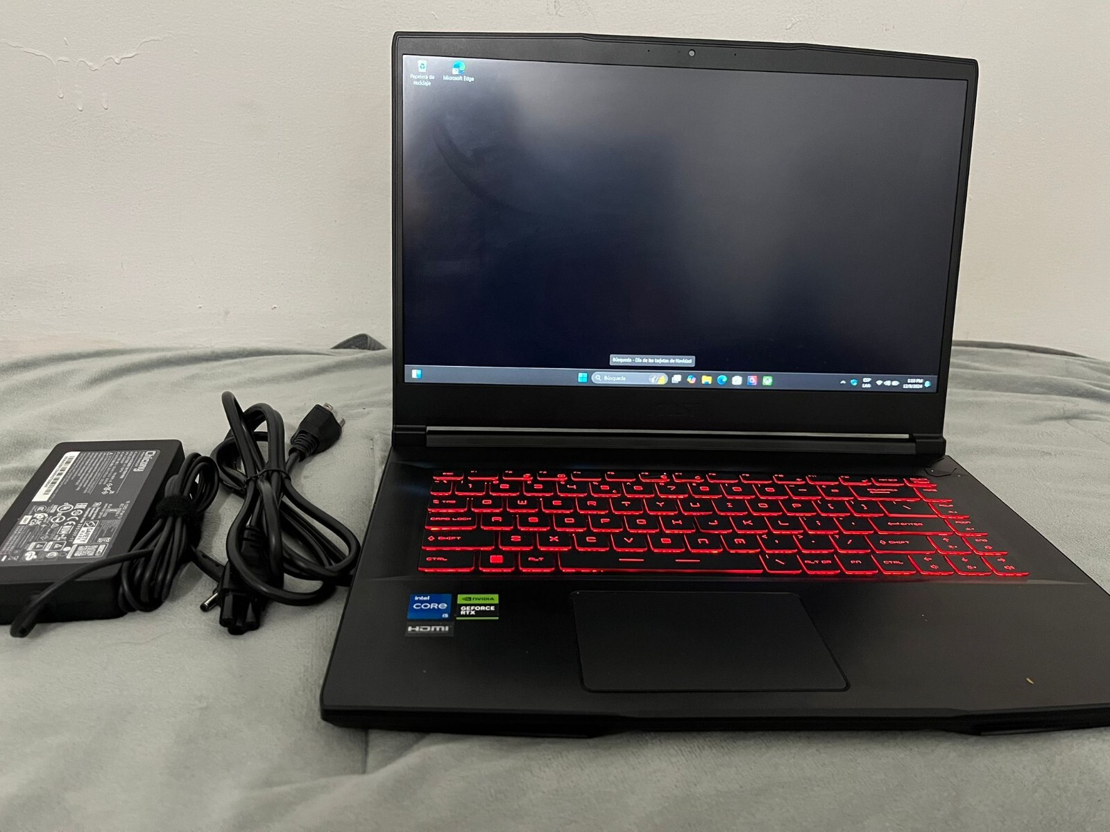 MSI GF63 Thin 11 UC