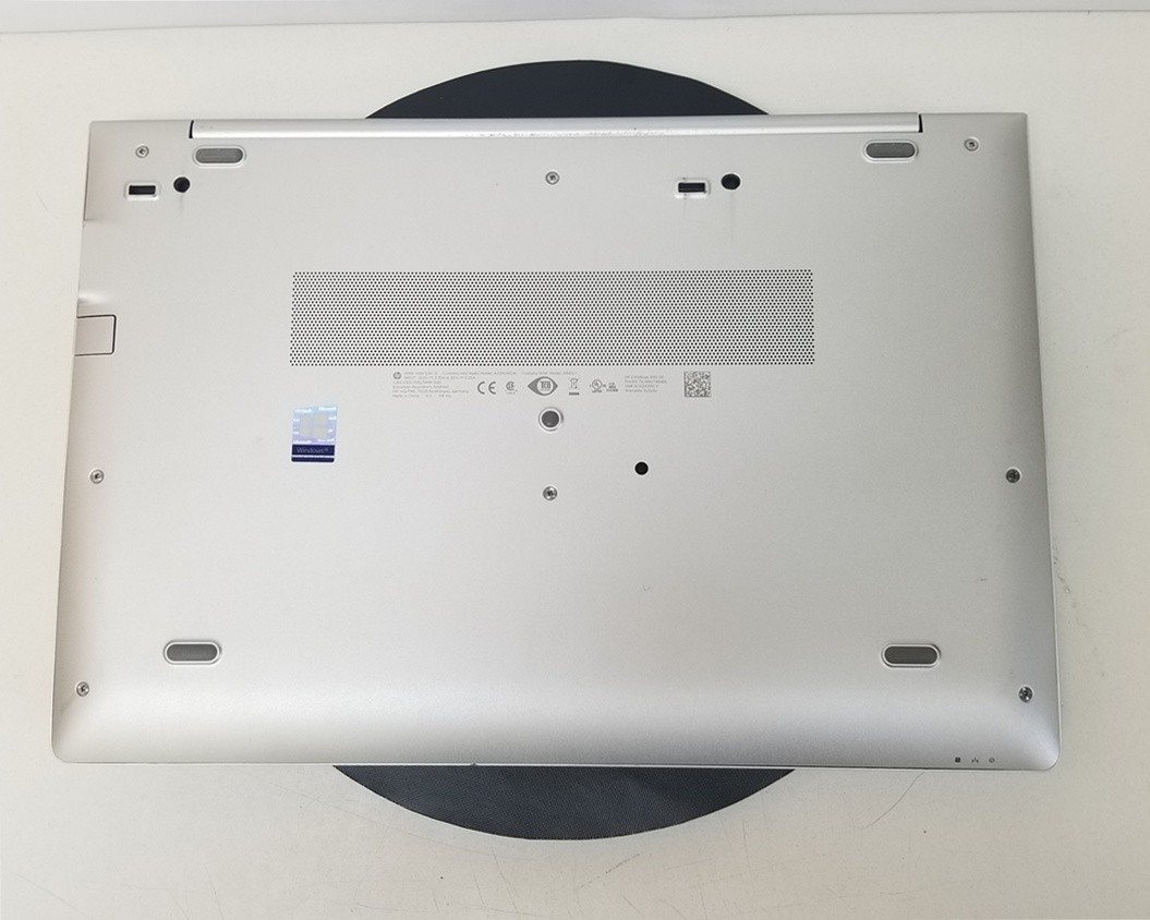 HP EliteBook 850 G6 i5-8365U 1.6 GHz 8GB FHD NO HDD/SSD/OS