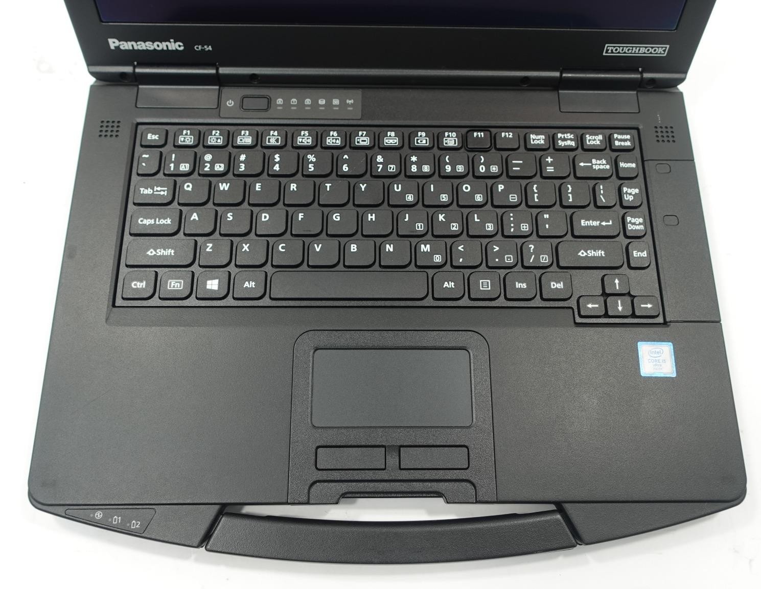 Panasonic Toughbook CF-54 Core i5-6300U 2.40GHz 8GB 256GB Non Touch