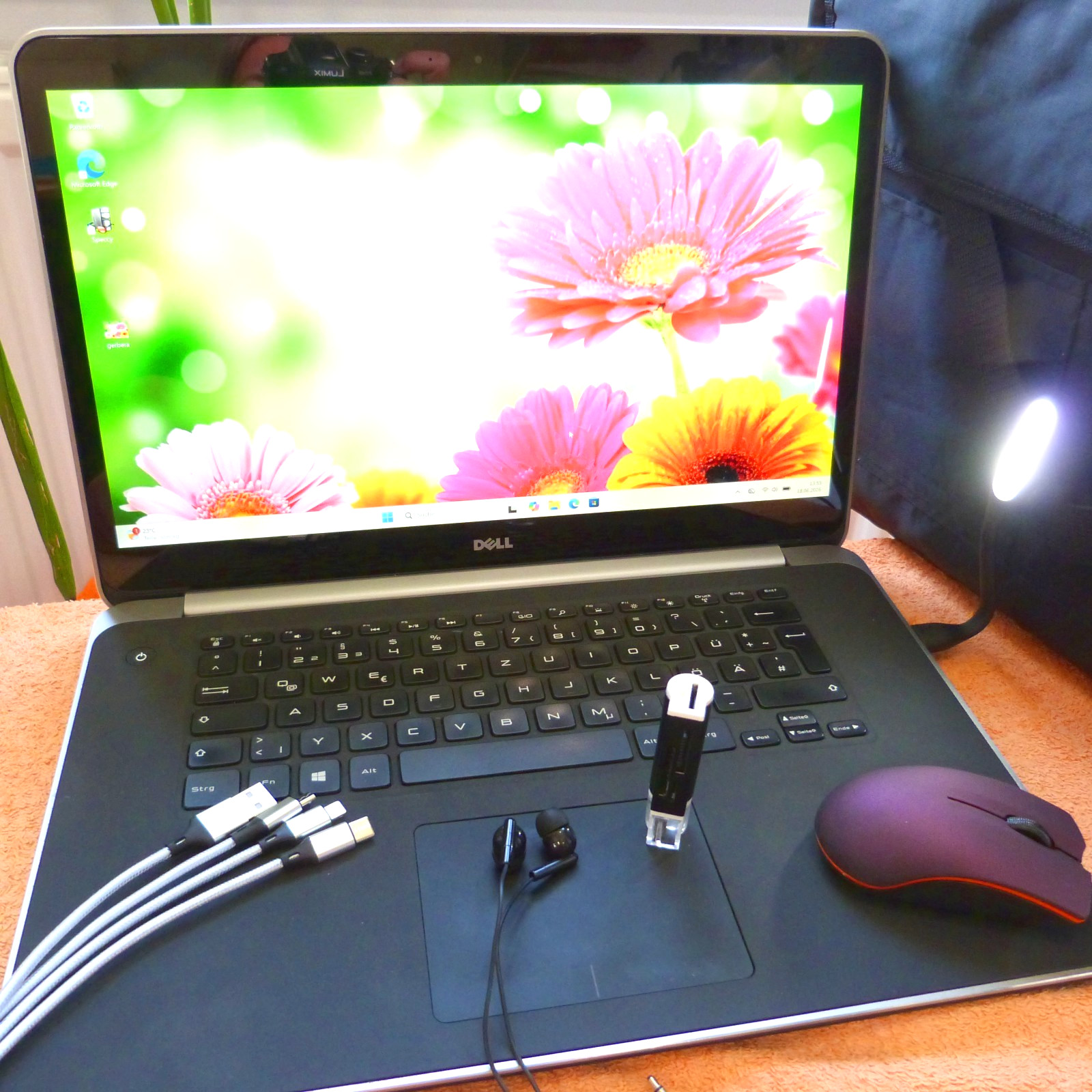 Dell XPS 15 9530 Carbon Fiber Magnesium 15-inch 4K Ultra | 1TB SSD |…