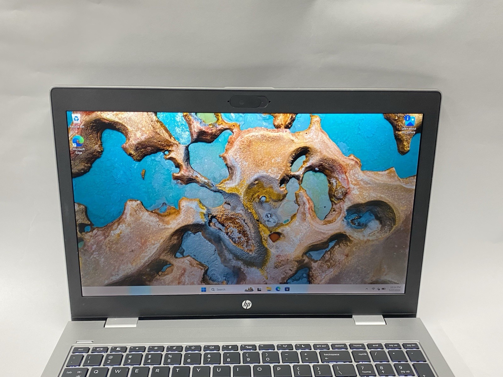 HP ProBook 650 G5 – Grade A – FHD – i5-8365U – 8GB – 256SSD – W11P
