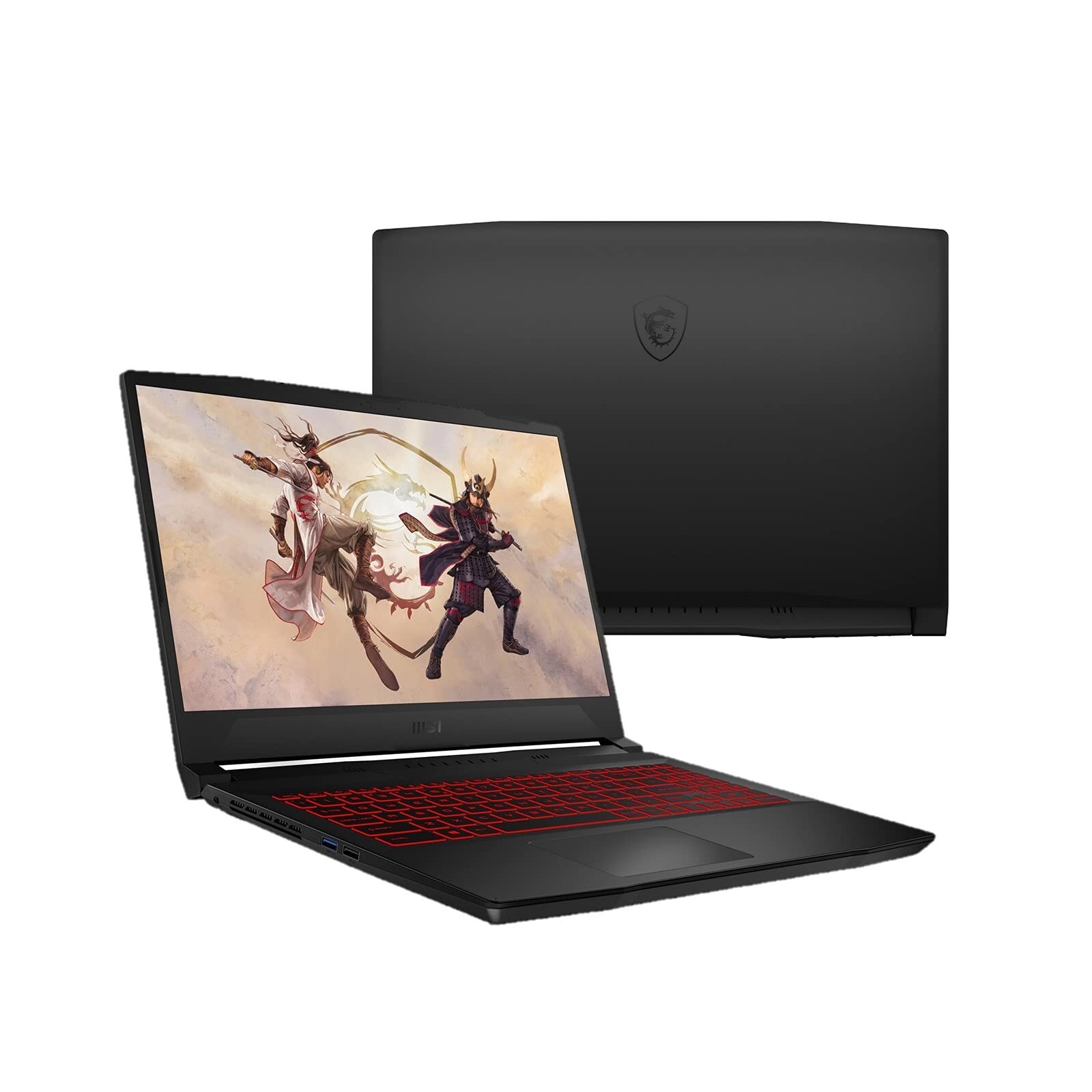 MSI Katana GF66 15.6″ FHD 144Hz i7-12650H 16GB RAM 1TB SSD 3070TI 8GB – Black