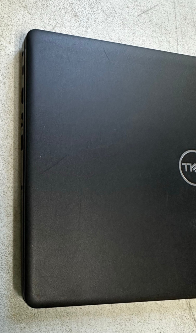 Dell Latitude 3490 14″ FHD (i7-8550U @1.80, 8GB RAM, Boot To Bio) NO HD/ADAPTER