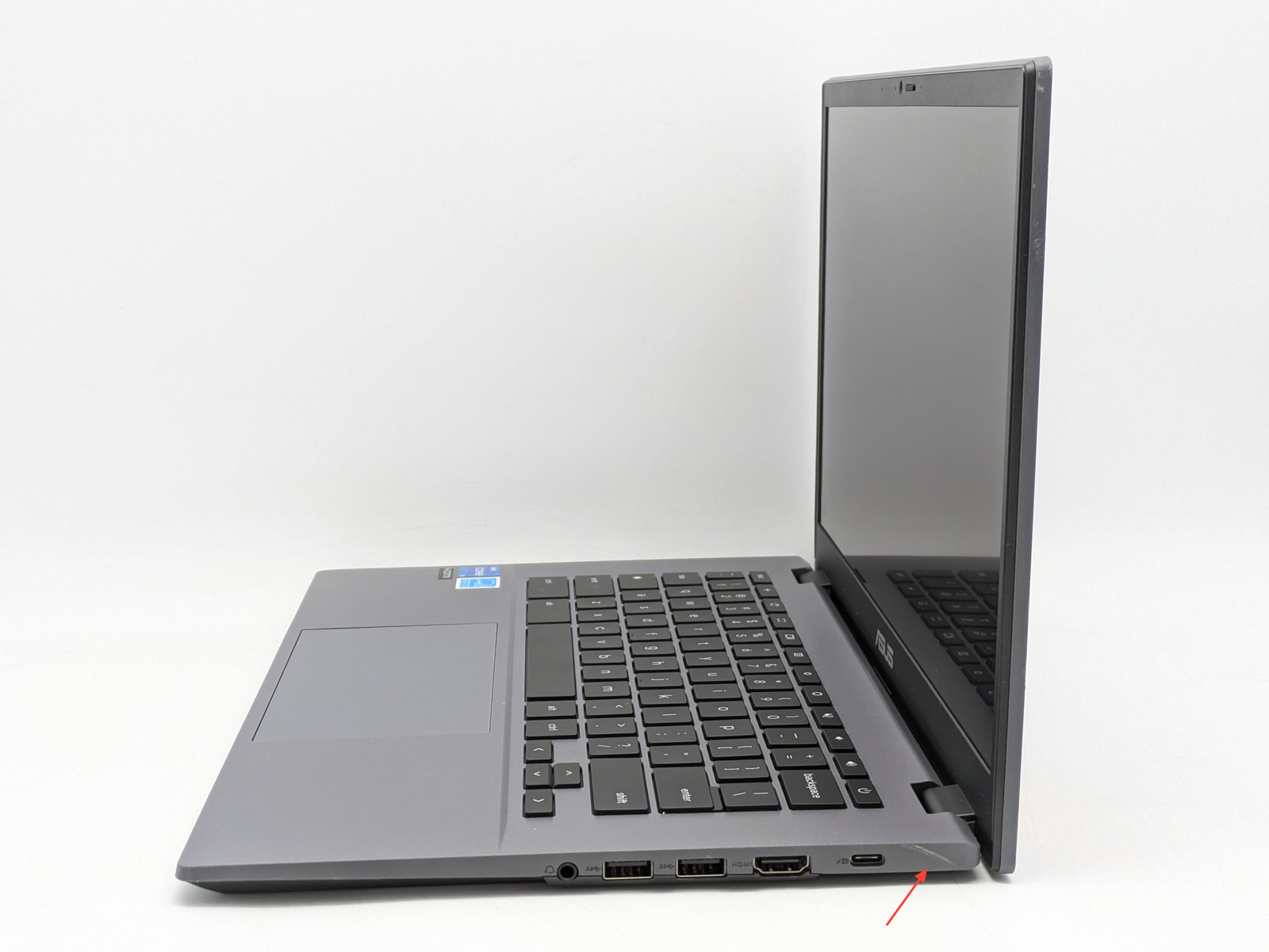 ASUS Chromebook Plus CX34 14″ i5-1235U 16GB DDR5 256GB SSD ChromeOS