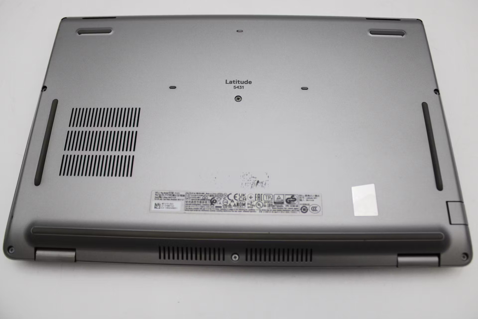 Dell Latitude 5431 Used 14″ i7-1270P, 16GB RAM, 256GB NVMe