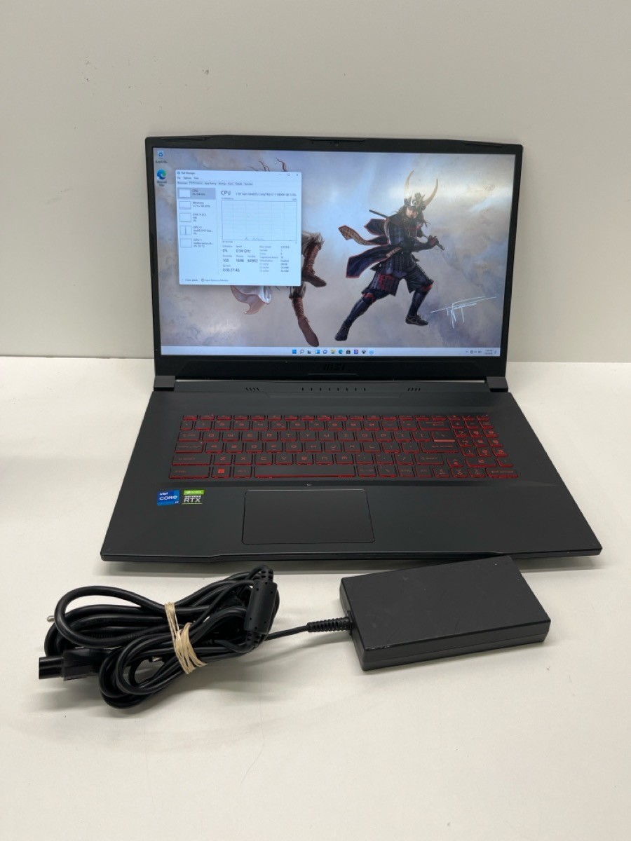 MSI COMPUTER KATANA GF76 (P06035500)