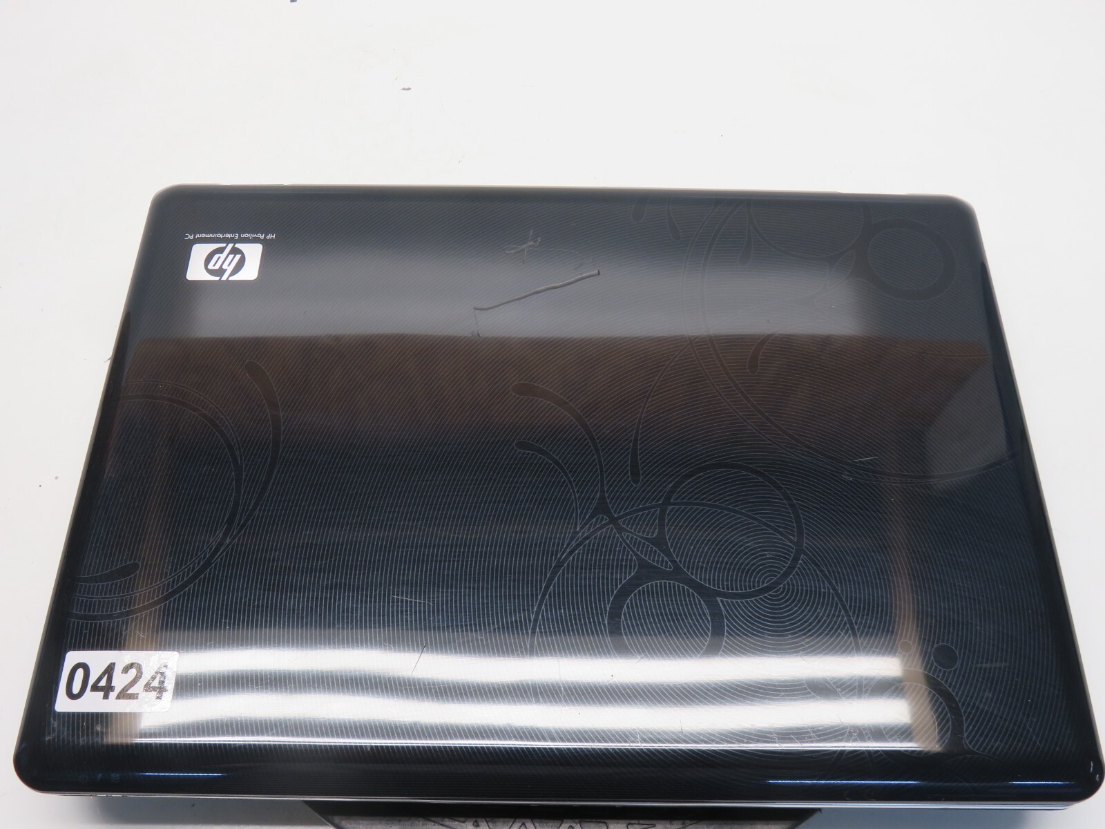 HP Pavilion dv6500 DV6629WM AMD Turion 64 X2 TL-50 1900MHz 1.5GB NO HDD No Batt