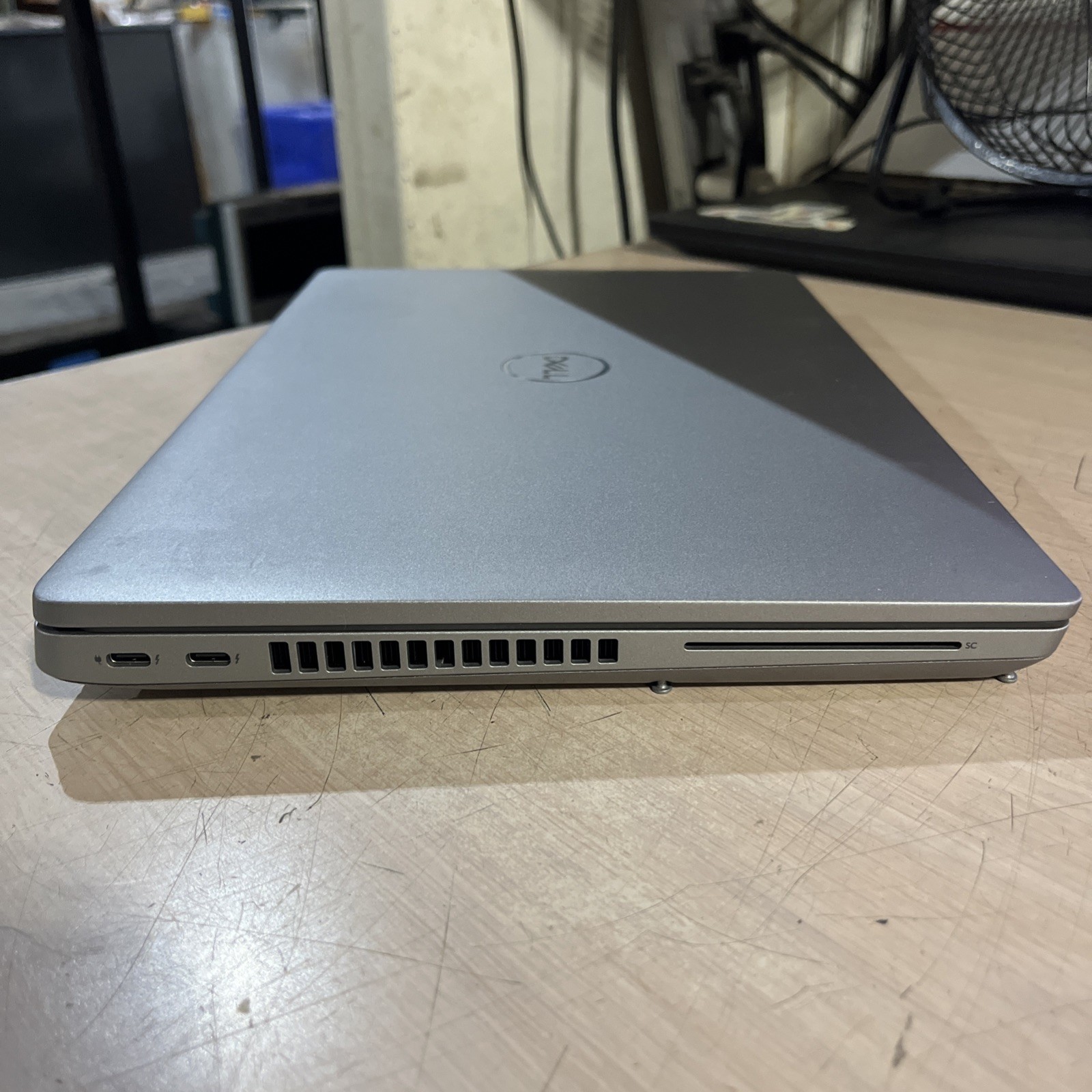 DELL PRECISION 3470 INTEL CORE I5-1250P 16GB RAM NO HD ;