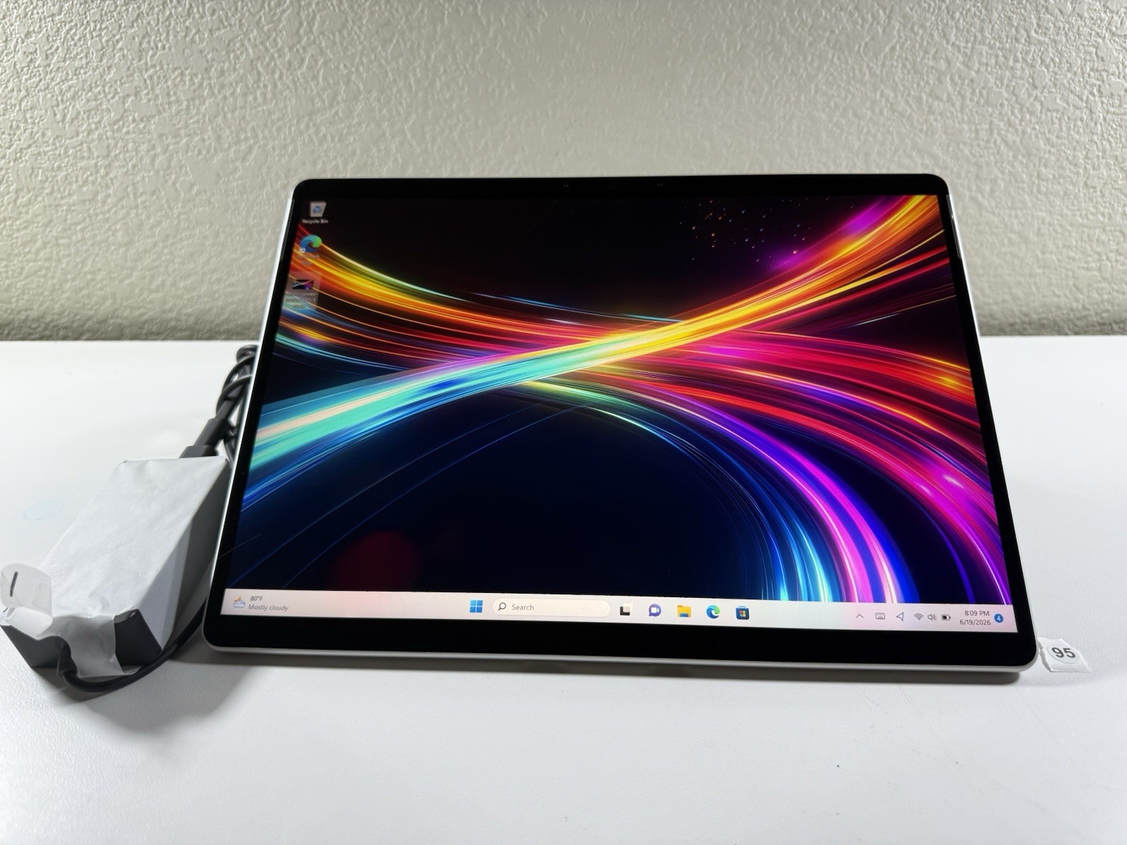 Microsoft Surface Pro 8 (1982) i5-1145G7 – 16GB RAM – 256GB 120Hz – Win 11 Pro