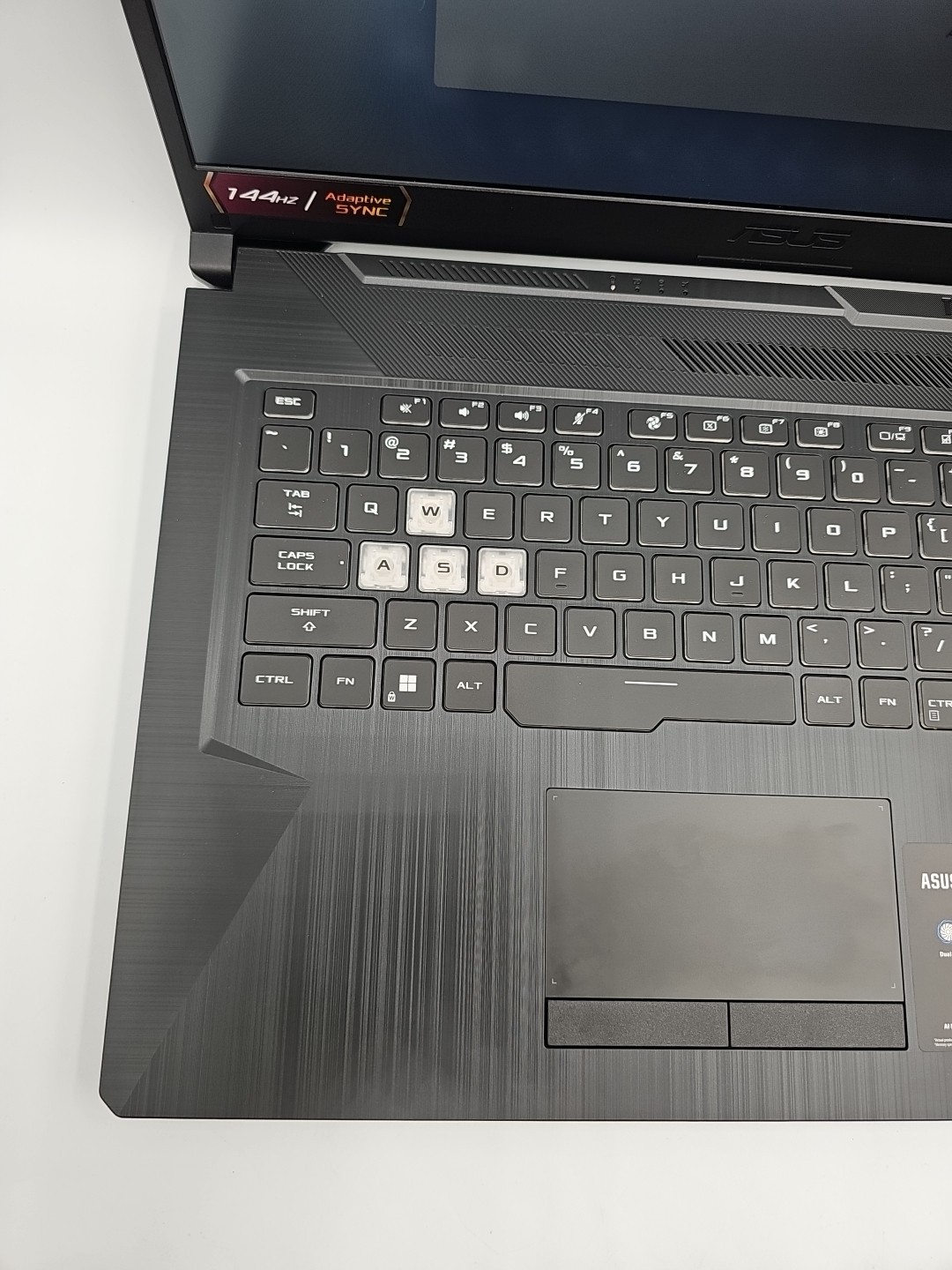 ASUS TUF Gaming A17 (FA706NFR) Ryzen 7 7435HS 8GB 512GB SSD GeForce RTX 2050