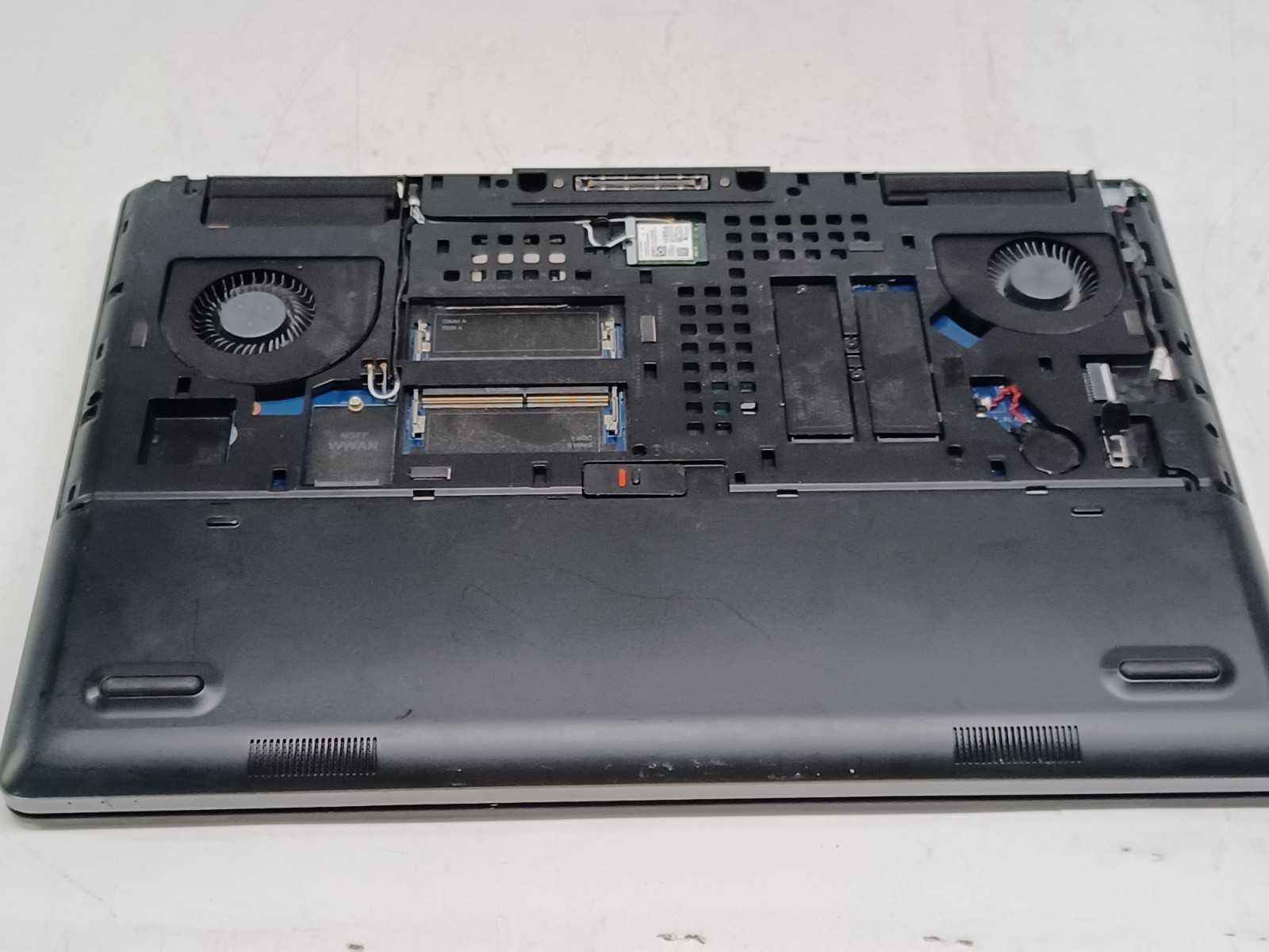 Dell Precision 7710 For Parts No RAM No Storage