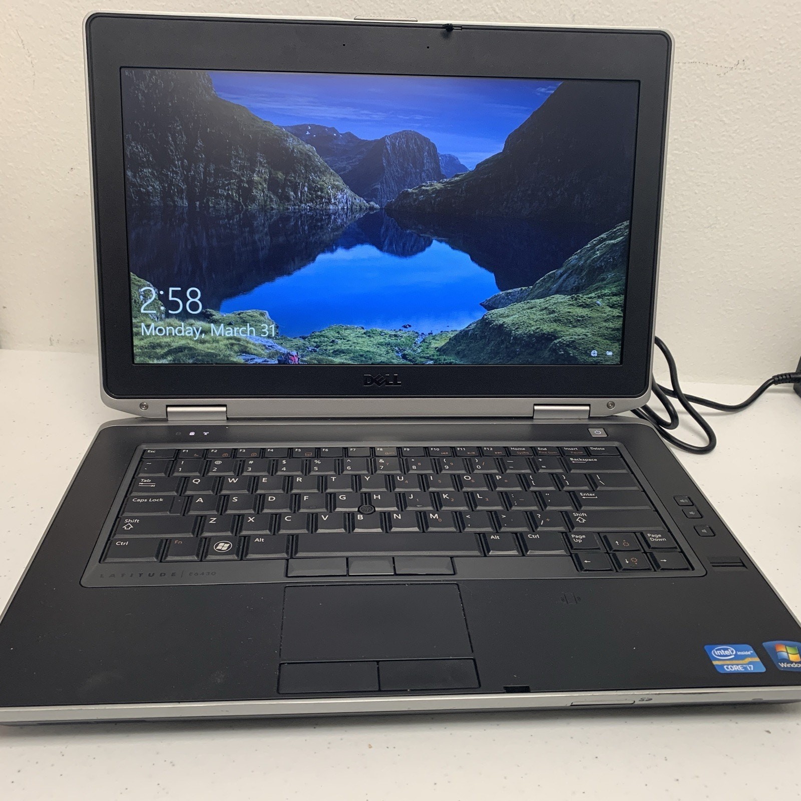 Dell Latitude E6430 Laptop i5-3380M 2,90GHz 8GB RAM 120GB SSD Wind 10 Education