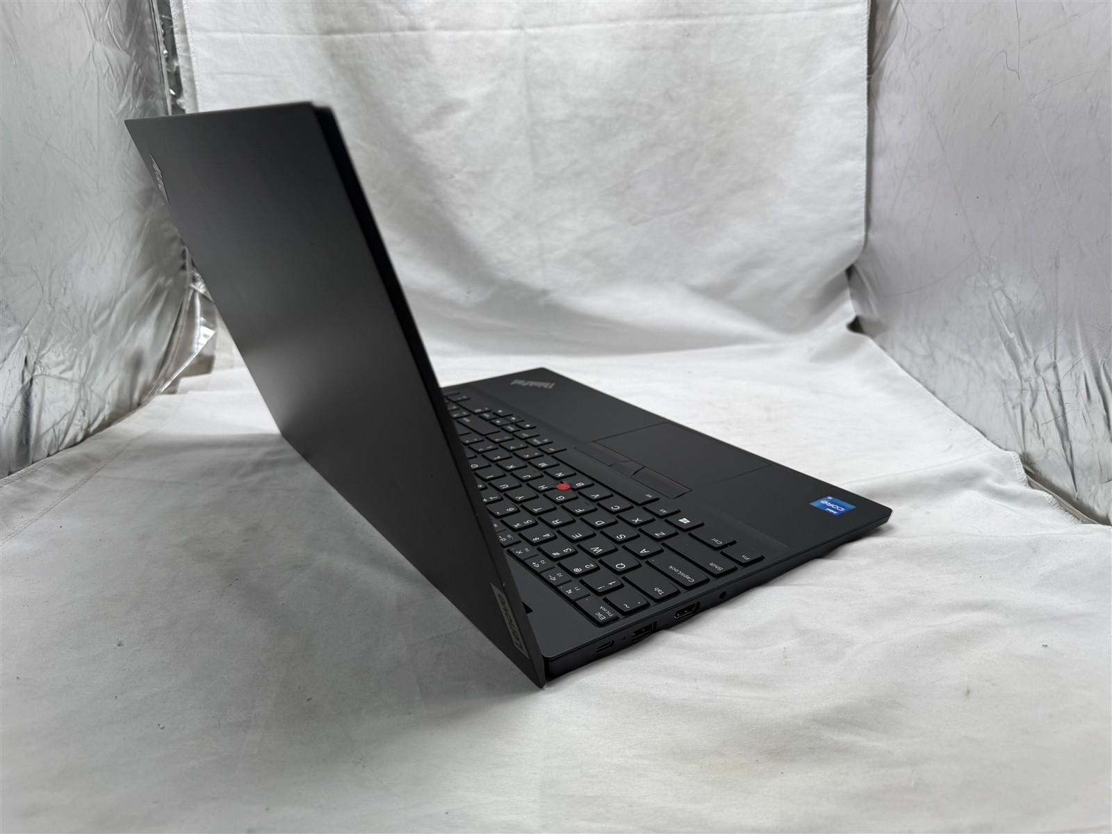 Lenovo ThinkPad E15 Gen 2 Laptop Intel i5-1135G7 16GB RAM 256GB NVMe Windows 11