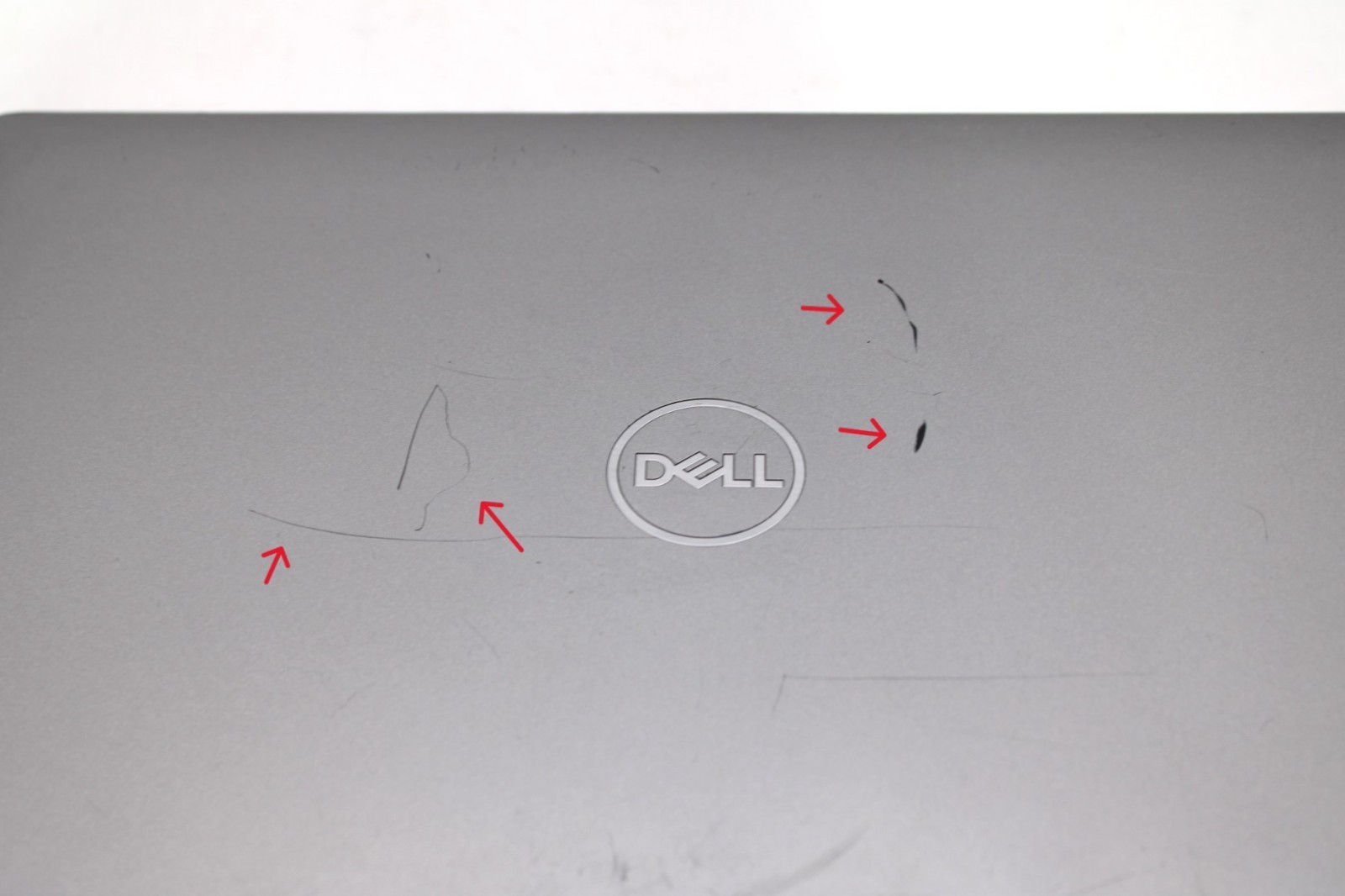 Dell Latitude 5511-i7-10850H@2.7GHz-4GB DDR4 RAM-NO STORAGE/OS*PARTS/REPAIR*