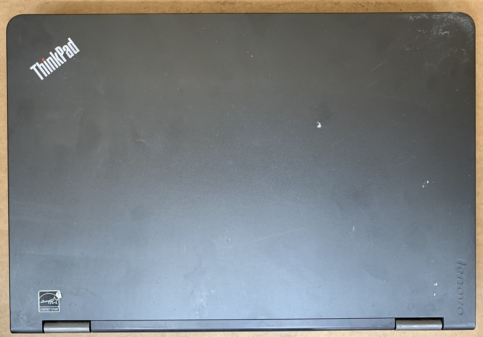 Lenovo ThinkPad Yoga 14” Intel Core i5-4210U@1.70GHz 8GB DDR3 RAM NO HDD/SSD/OS