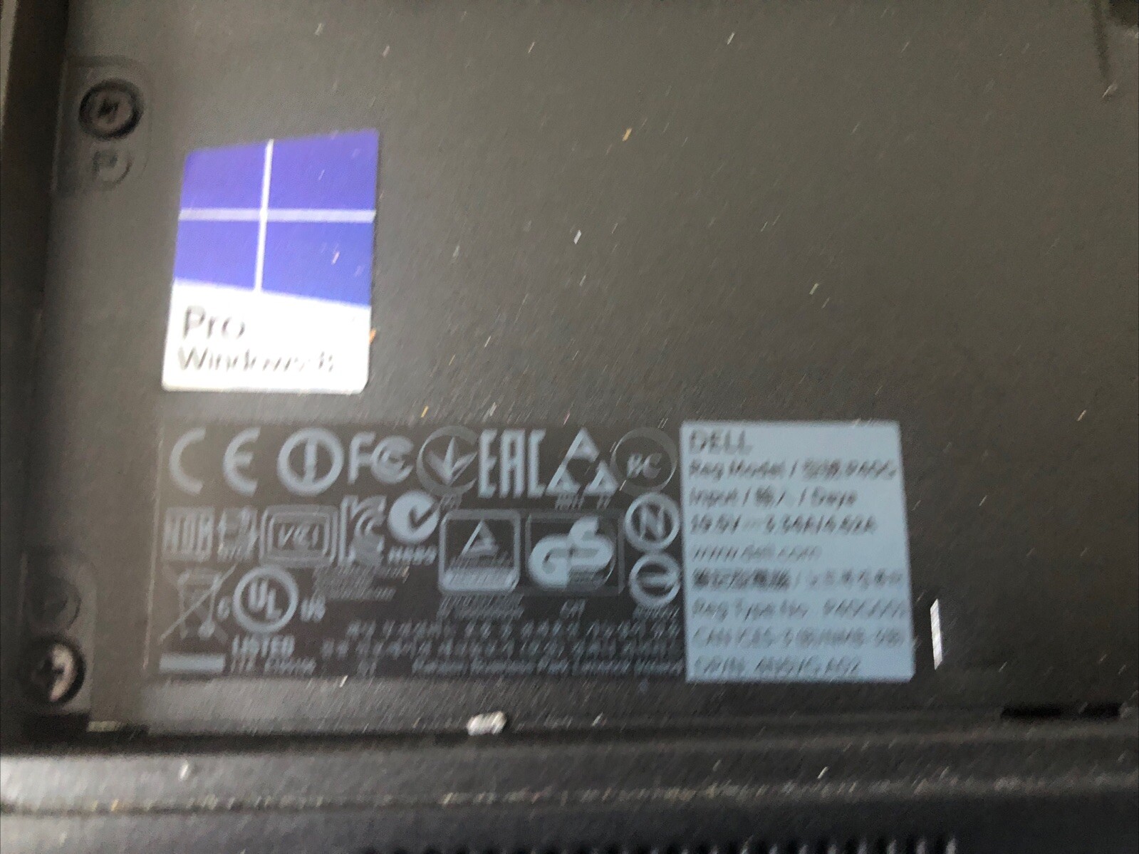 Dell Latitude E7440 Intel Core i5-2520 4GB RAM 128GB SSD Windows 7 Pro