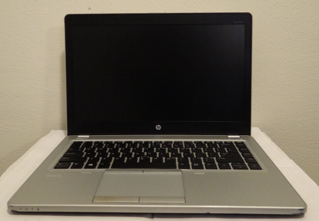 Reconditioned HP EliteBook Folio 9470m 14″ HD i5 1.8GHz 8GB 500GB WIN10 USB 3.0