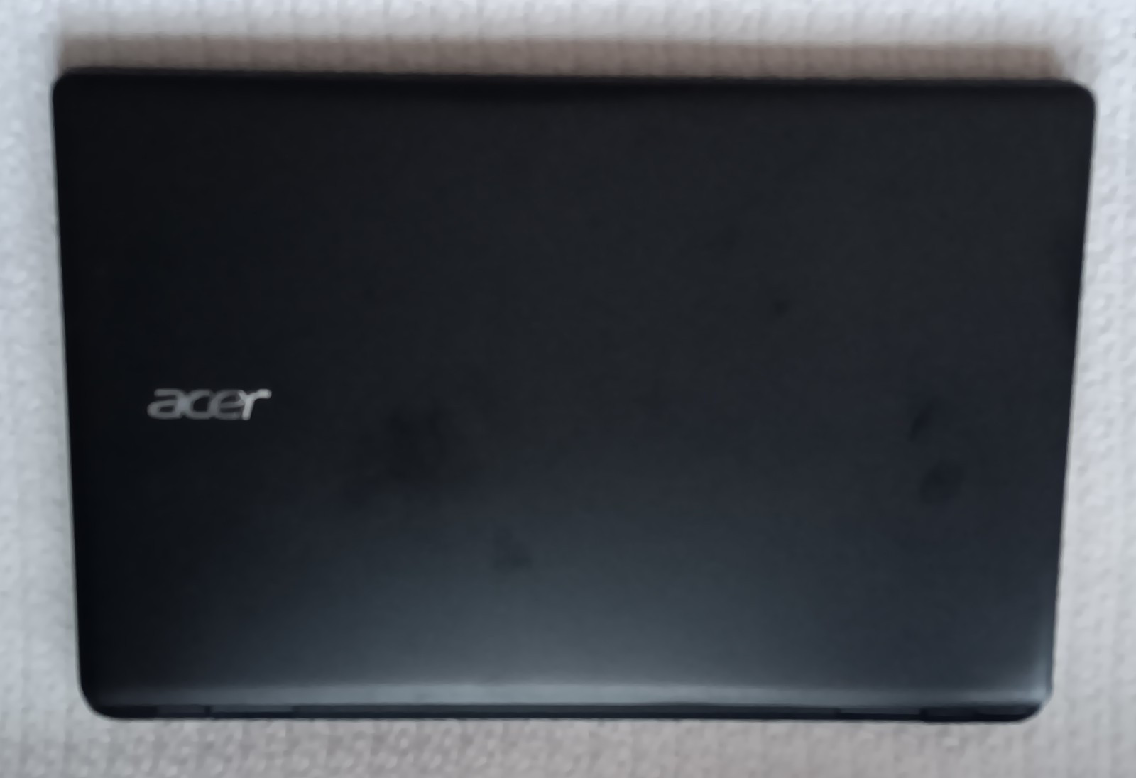 Acer Aspire E5-521-24PQ LCD Screen Black Laptop #2 HD Untested For Parts See Pic