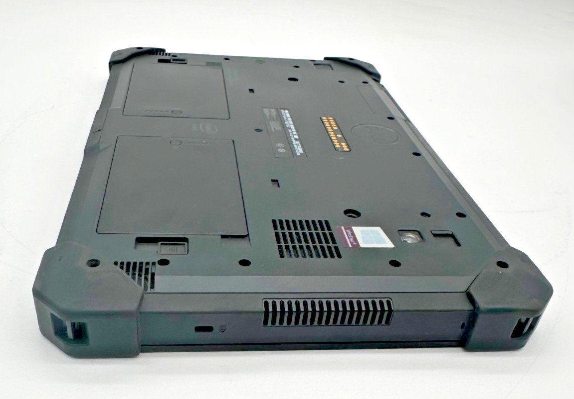 Dell Latitude 7212 Rugged Extreme Tablet i5-7300U 128GB SSD 8GB DDR4 GOOD /Read