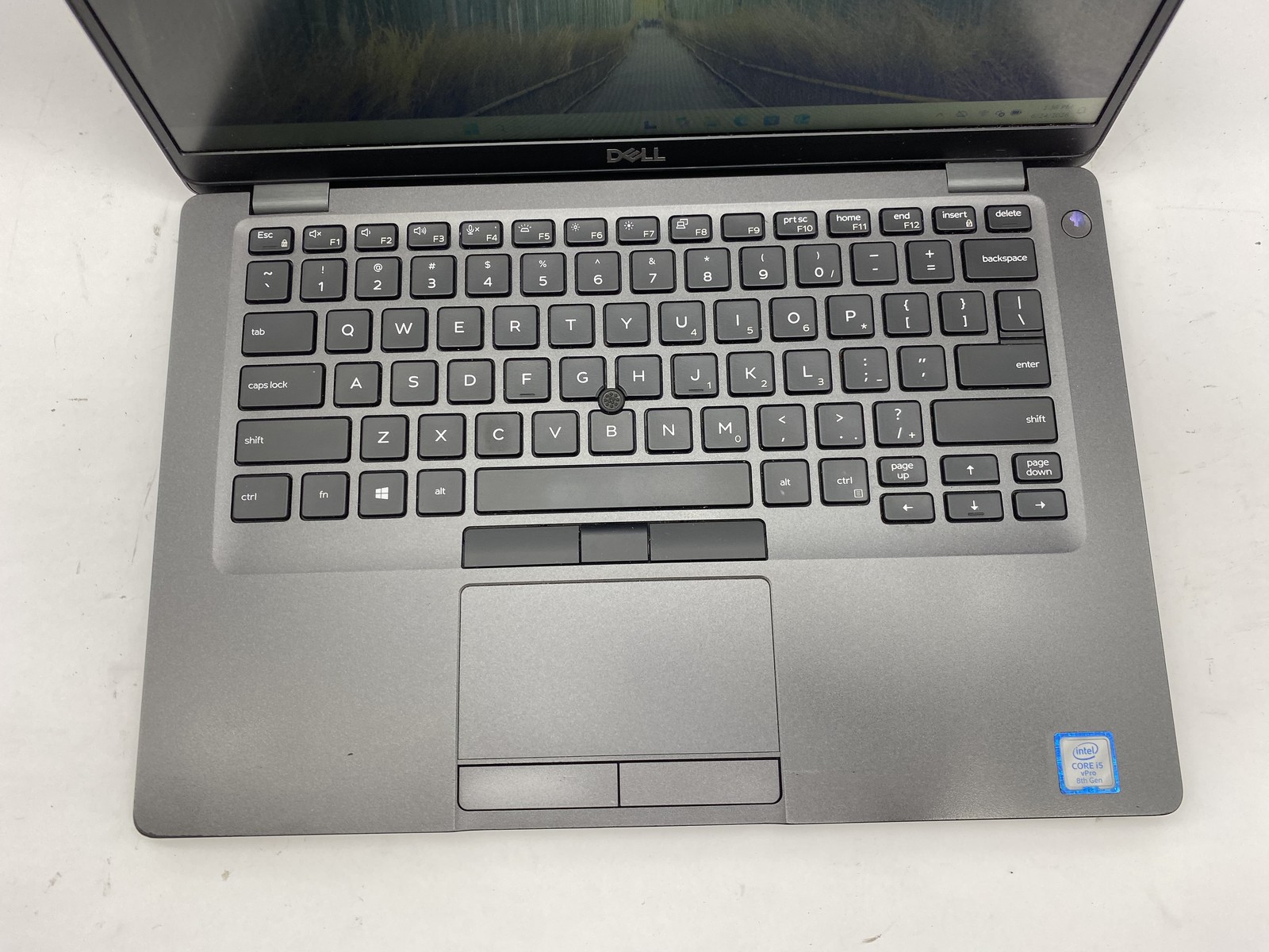Dell Latitude 5400 Laptop i5 8365U 1.6GHz 8GB RAM 256GB SSD Windows 11 Pro