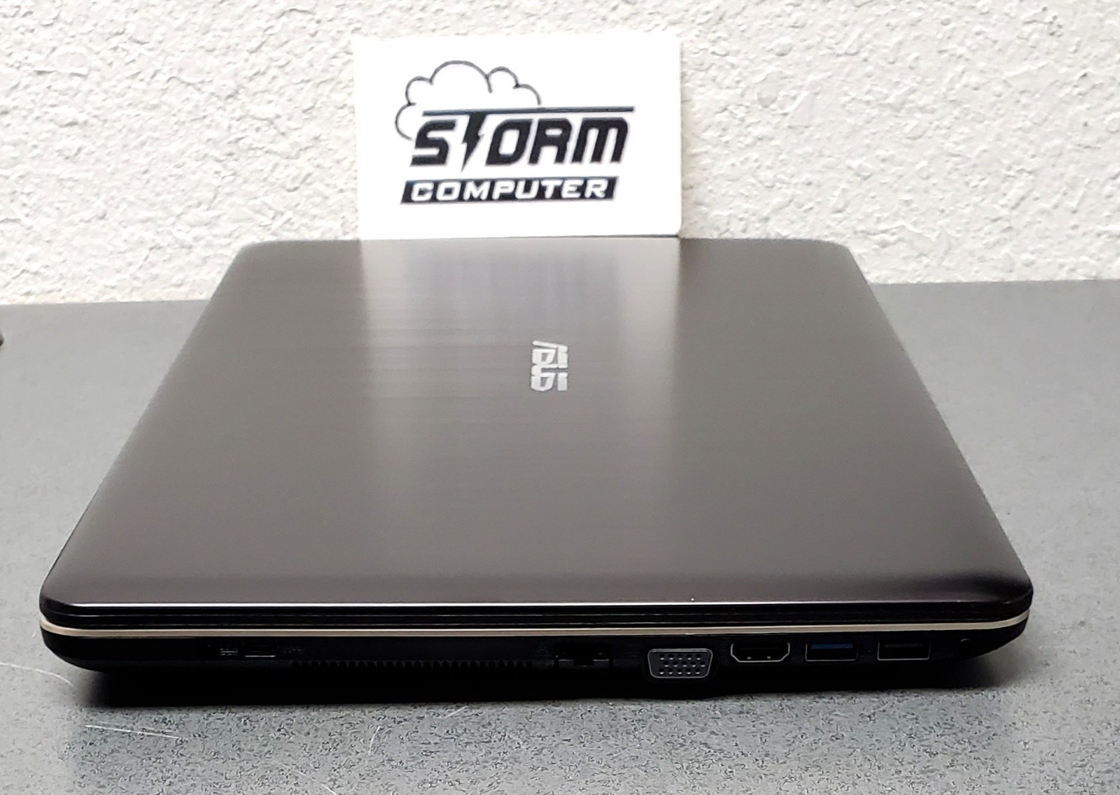 ASUS Vivobook Intel Pentium N4200 4GB 500GB SSD 15.6″ X541NA-PD1003Y