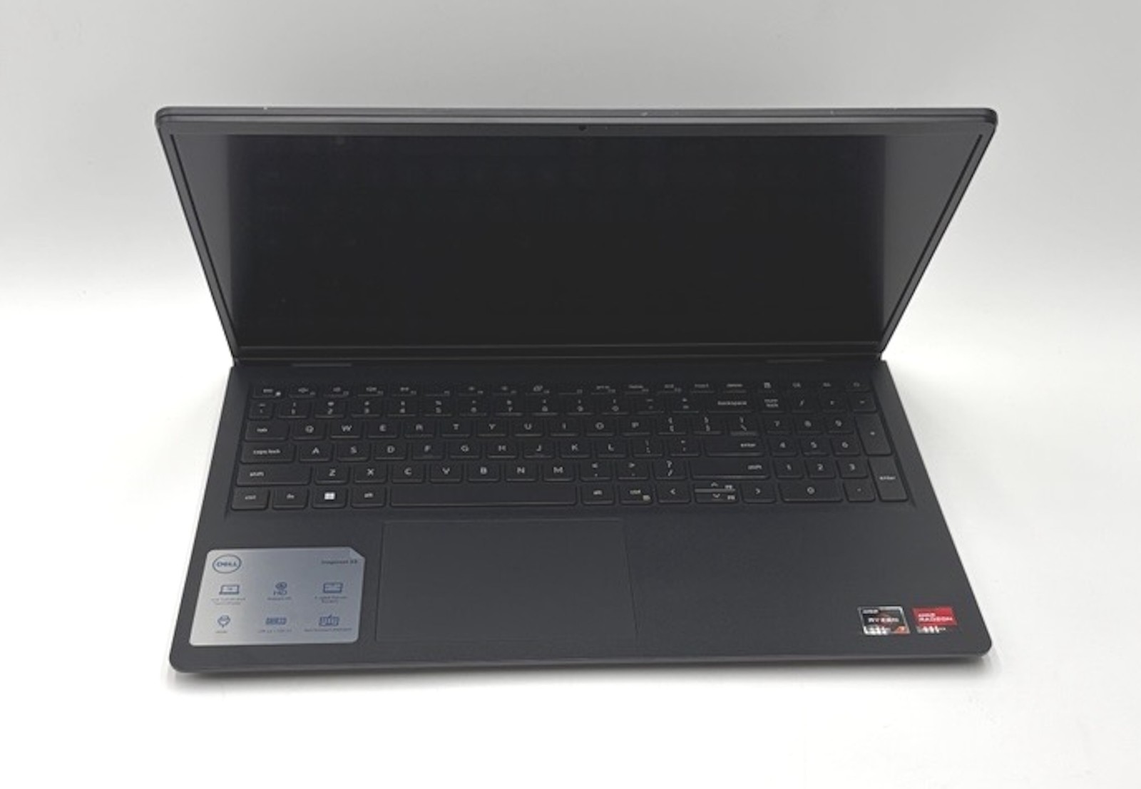 Dell INSPIRON 15 3535 Ryzen 7 7730 16GB FHD 2556 Win 11 Pro See Description