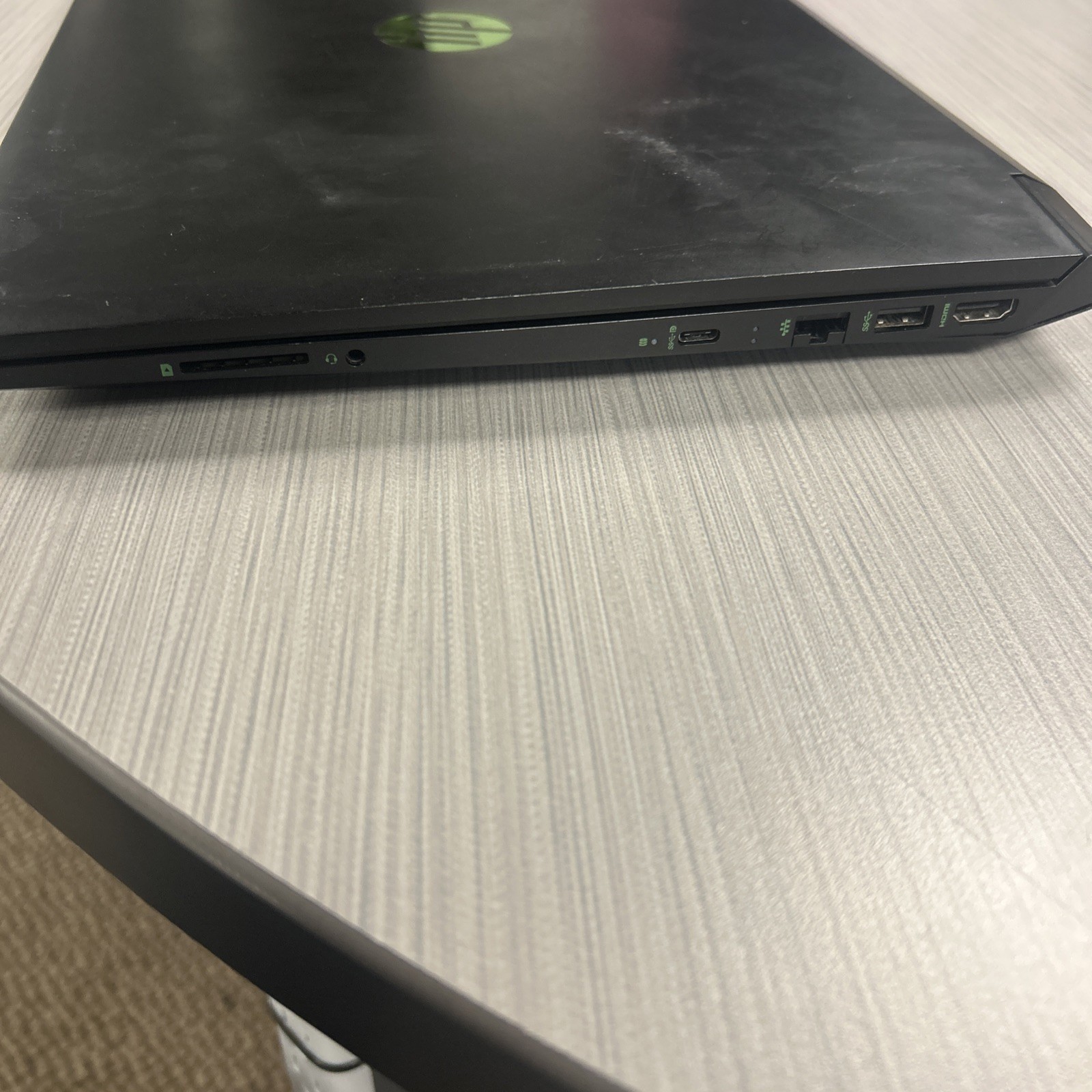 HP Pavilion 15.6in 480GB, Intel Core i5 10th Gen, 2.40GHz, 8GB, NVIDIA 1660TI