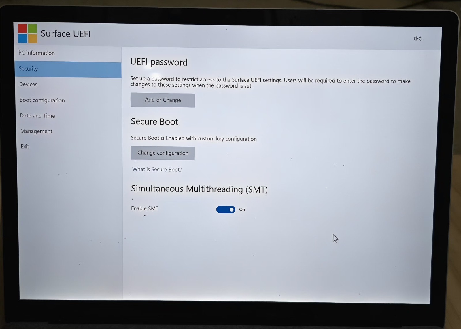 Microsoft Surface Laptop 3 i7-1065G7, 16GB RAM, 256GB SSD – Silver