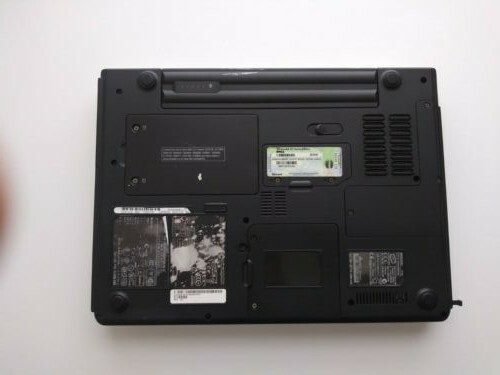 Dell XPS M140 Laptop  Intel Pentium M 740 (1.73GHz) – 770 (2.13 GHz)