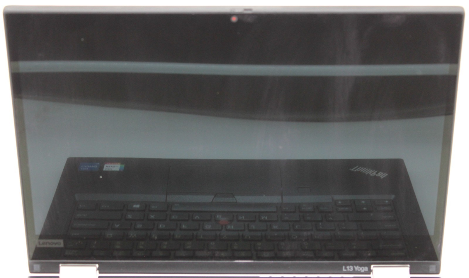 Lenovo ThinkPad L13 YOGA Gen2 2-In-1 Laptop i5-1135G7 2.40GHz 16GB RAM 256GB SSD