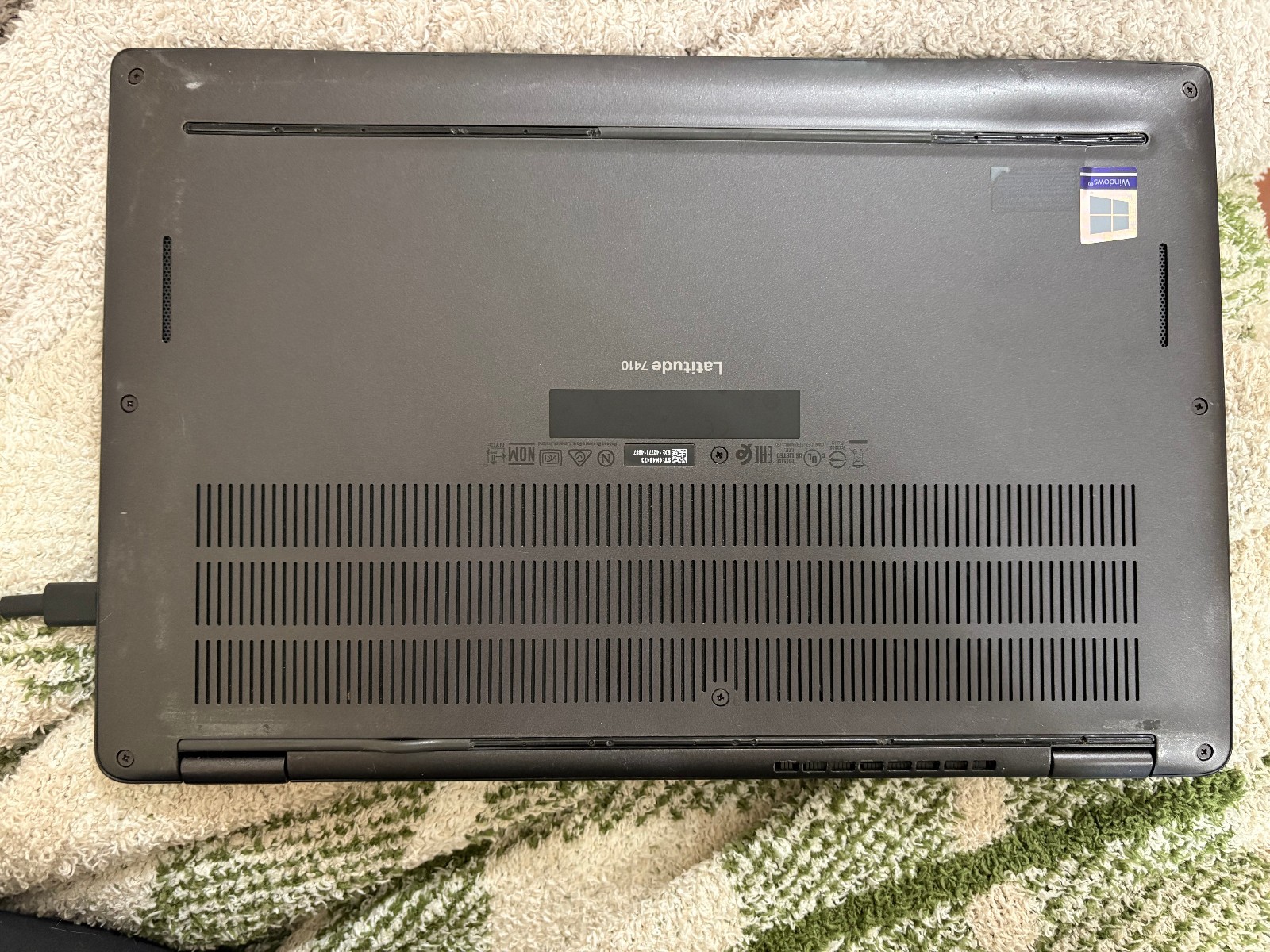 Dell Latitude 7410 14″ (512GB SSD, Intel Core i7 10th Gen., 1.70 GHz, 16GB)