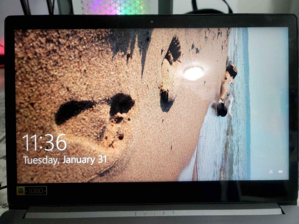 2019 Acer Swift 3 SF315-41G Laptop 15.6 Inch