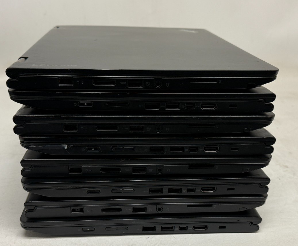 Lenovo ThinkPad Yoga 460 2in1 (i5-6200u – 8GB RAM – NO OS/HDD) – Lot of 8
