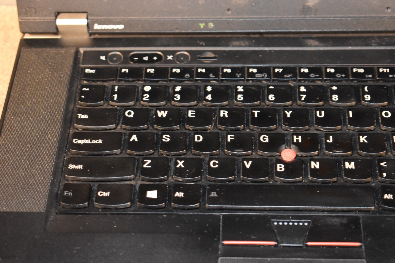 Lenovo ThinkPad T530 Intel Core i5-3210 8GB RAM 512GB SSD Windows 10 Pro Webcam