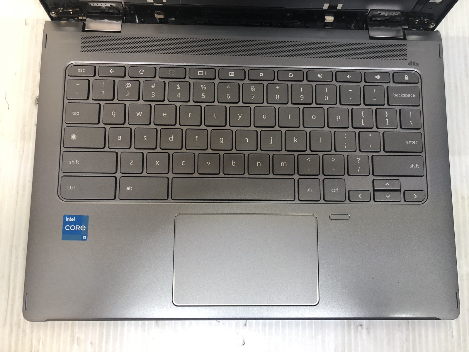 Acer Chromebook Spin 714 | i3-1315U | 8GB RAM | *KEY & MOTHERBOARD ONLY* WORKING