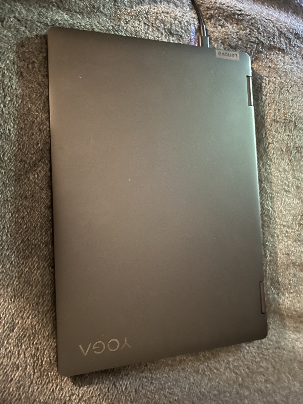 Lenovo Yoga 7i 2.2K Touch 2-in-1 14″ Laptop 8GB RAM 500GB SSD Intel i5-1235U