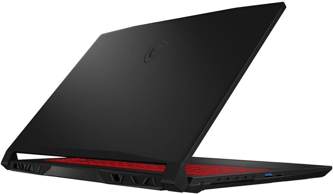 MSI GF Series Katana GF66 11UE-617 15.6″ 144 Hz IPS Laptop i7 11th Gen 11800 NEW
