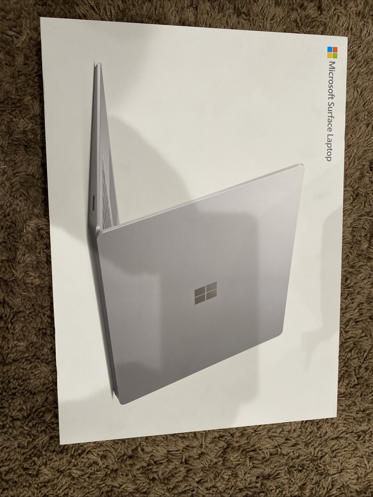 Microsoft Surface Laptop 3 – 15″ Touch-Screen – AMD Ryzen 7 Surface 16GB 512GB