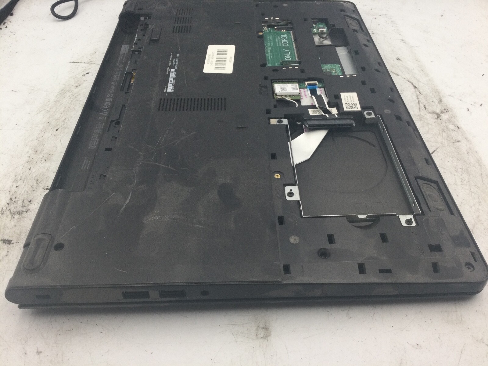 DELL INSPIRON 15 3552 – FOR PARTS – INTEL CELERON N5030 – NO RAM – 15″ – READ-BB