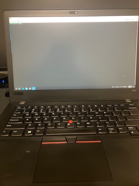 Libreboot ThinkPad T480 i5-8350U 16GB 256GB Linux Privacy Laptop coreboot