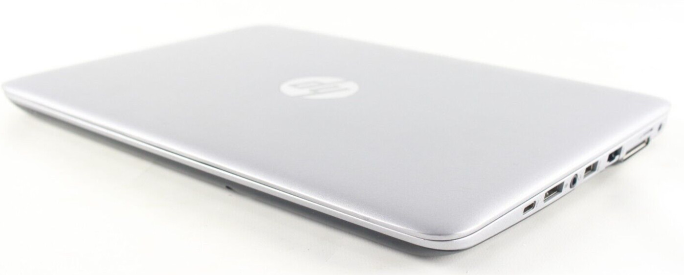 HP EliteBook 820 G4 14″ Laptop i5 7th Gen 256GB SSD 8GB RAM Win 10 (HD) C