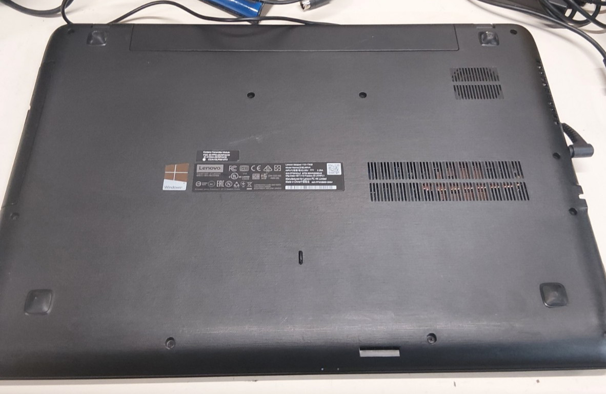 Lenovo IdeaPad 110-17 IKB Laptop i3-7TH GEN 12GB 500GB SSD #822 FREE SHIPPING