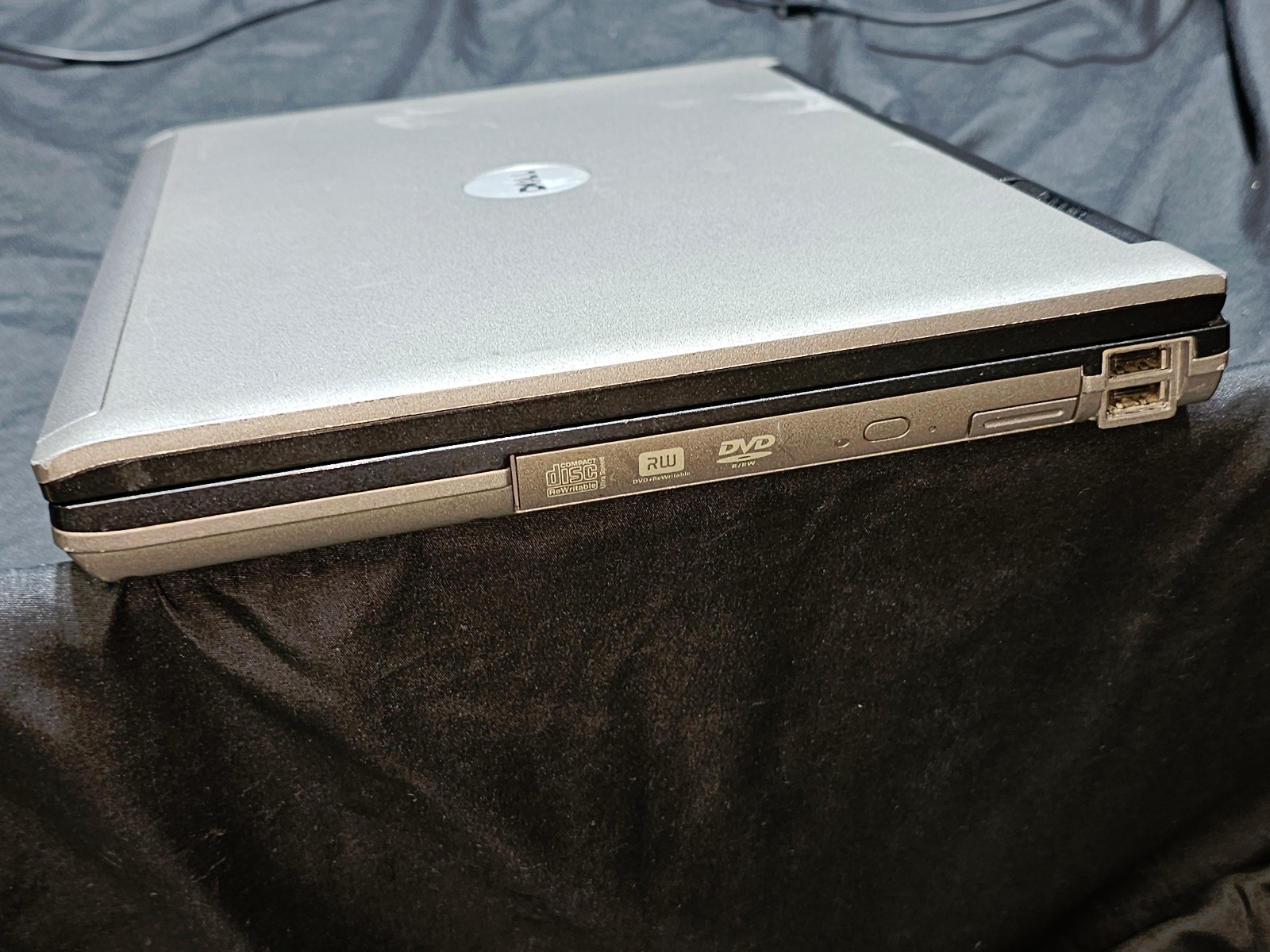 Dell Inspiron 830 Laptop Parts Repair Centrino No RAM HDD No POST